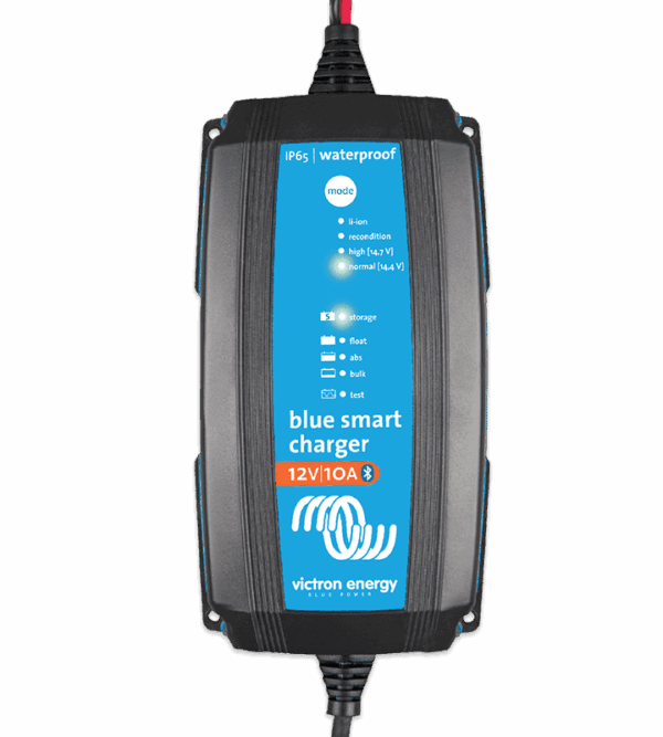 LiFePo4 Battery Chargers