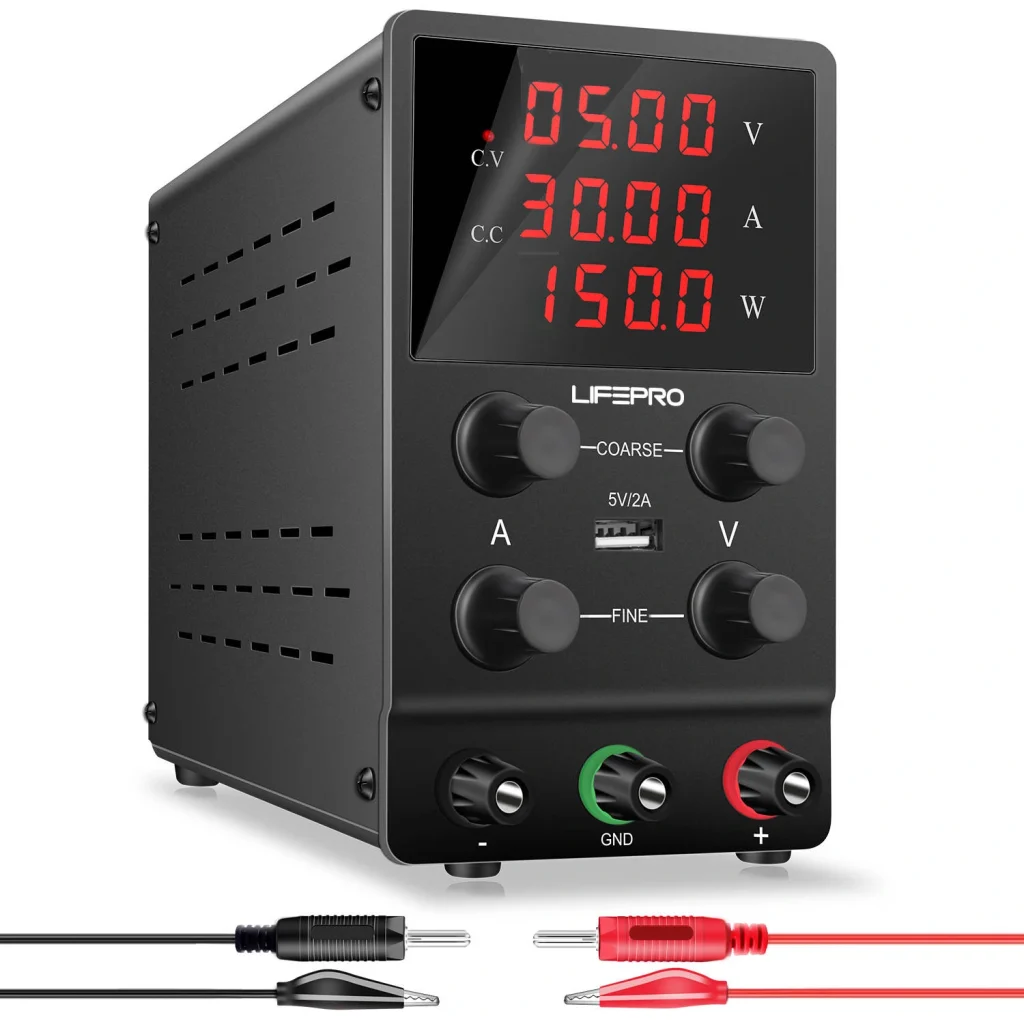 Top Balance-Charger Lithium Lifepo4 NCM NCA Ternary