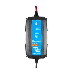 Victron Blue Smart IP65 Battery Charger 12/15(1) 230V AU/NZ