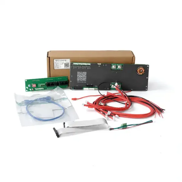 New JK-BMS 16S 51.2v 300A V19  JK-PB2A16S30P V19