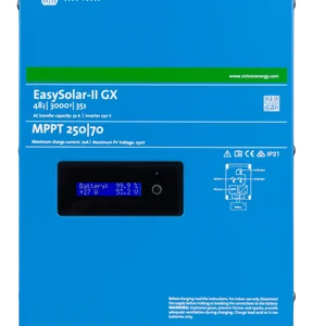 EasySolar-II 48/3000/35-32 MPPT 250/70 GX