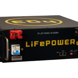 OEM EG4 Australia - EG4 LifePower4 Lithium Battery | 48V 100AH | Server Rack Battery | UL1973, UL9540A