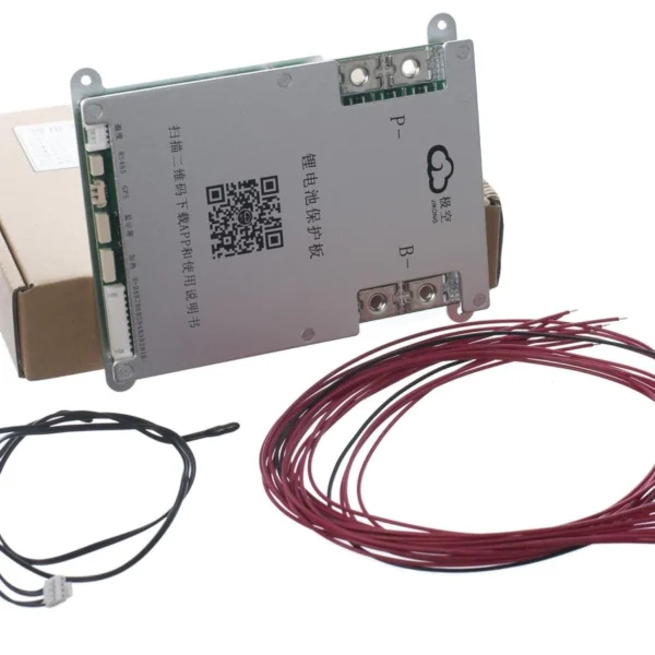 JK BMS 4S 300A (500A PEAK) SMART BMS WITH 2A ACTIVE BALANCER