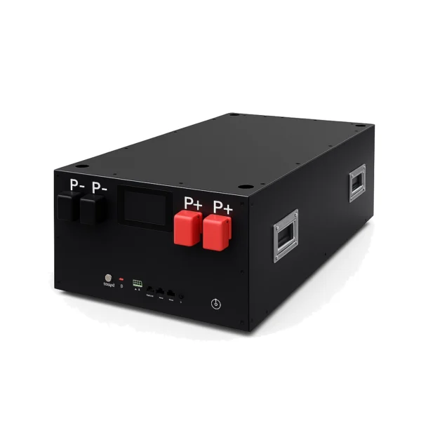 LiFePo4 16KWh Off-Grid Battery