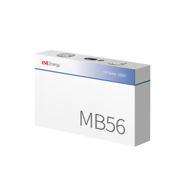 EVE MB56 628ah 3.2v LFP