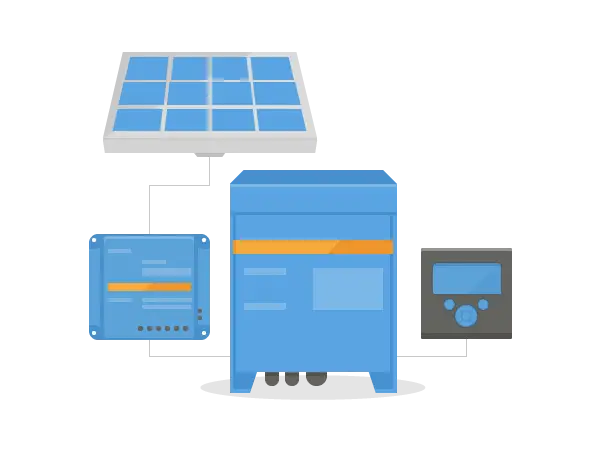 LifePro Lithium Battery | 51.2V 100AH | Server Rack Battery 6 VIC pdp