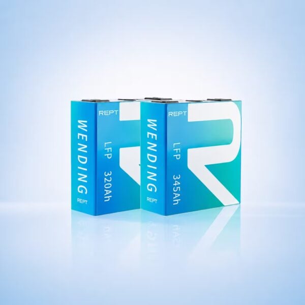 REPT 345Ah LiFePO₄ Prismatic Battery Cell