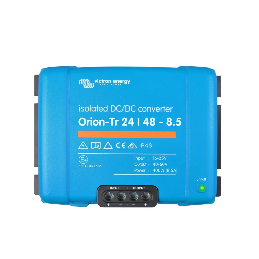 DCDC 24v Charger Smart