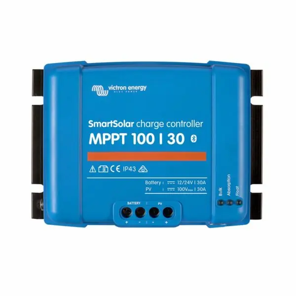 100v 30 amps Splar charge controller smart bluetooth
