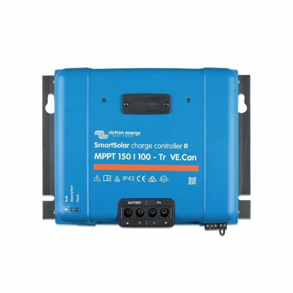 150v 100 amps Solar Charge Controller