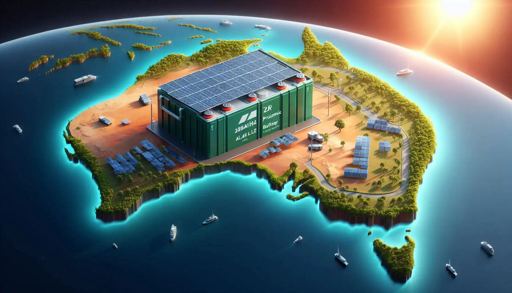 LiFePo4 Australia » LiFePo4 Australia