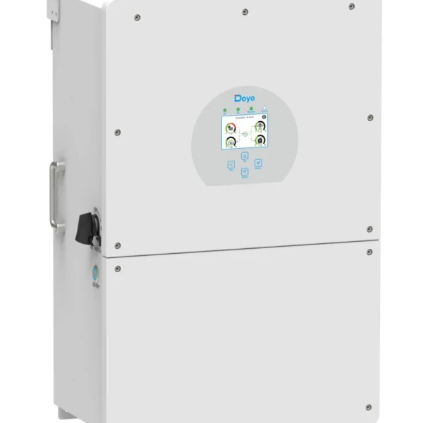 CEC Certified Hybrid All In One Inverter Solar Charge