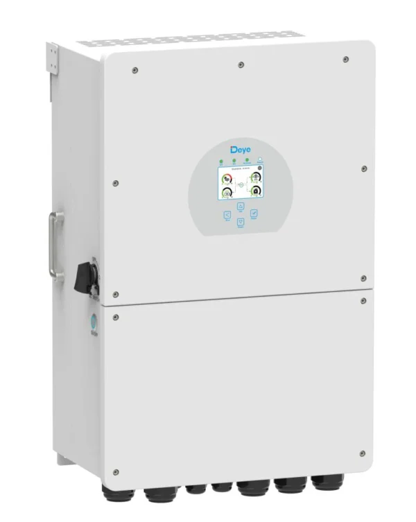 CEC Certified Hybrid All In One Inverter Solar Charge
