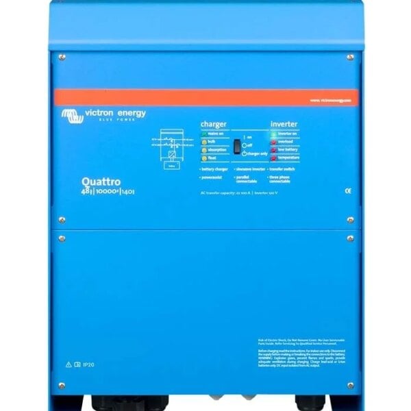Victron Quattro 48/10000/140-100/100 230V VE.Bus