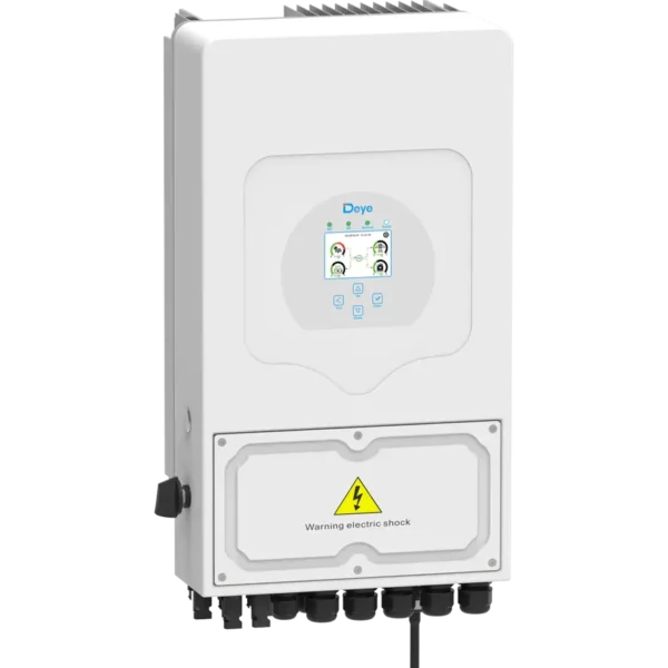 8kw Hybrid On Grid CEC Certified