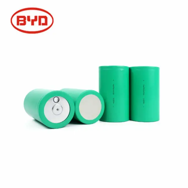 BYD 4680 15AH LifePO4 Cylindrical