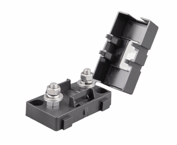 Victron Fuse Holder for MIDI Fuses with Cover