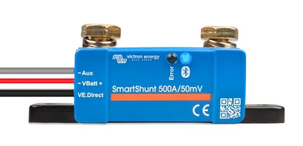 SmartShunt 500A/50mV IP65 0.5