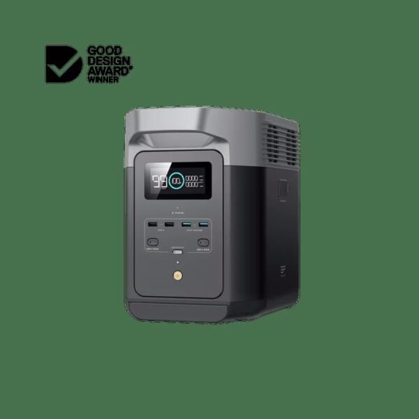 EcoFlow Delta 2 Power Station