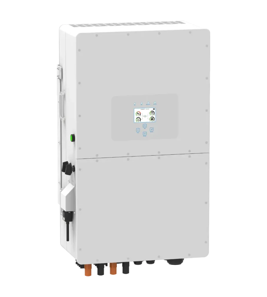 Safe Installation of LiFePo4 Batteries in Australia 33 SUN 20K-SG01HP3