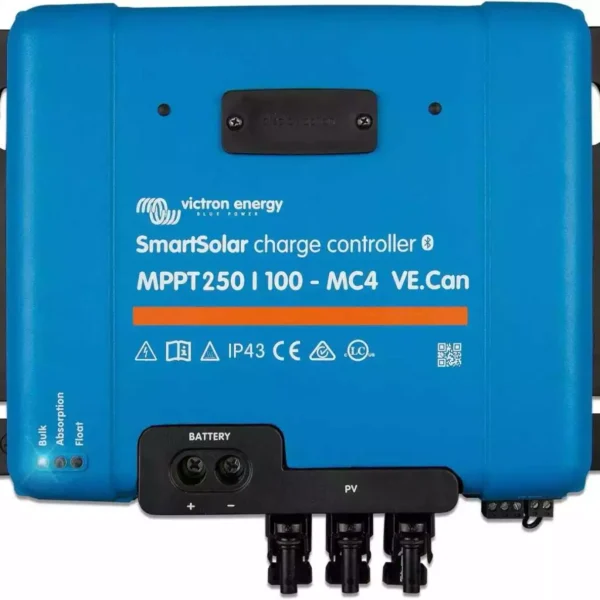 SmartSolar MPPT 250/100-MC4 VE.Can