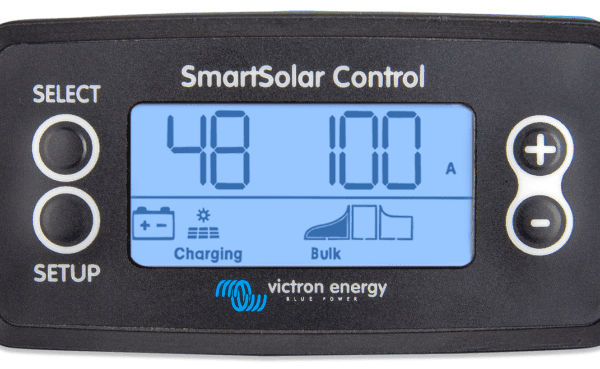SmartSolar Pluggable Display 0.094