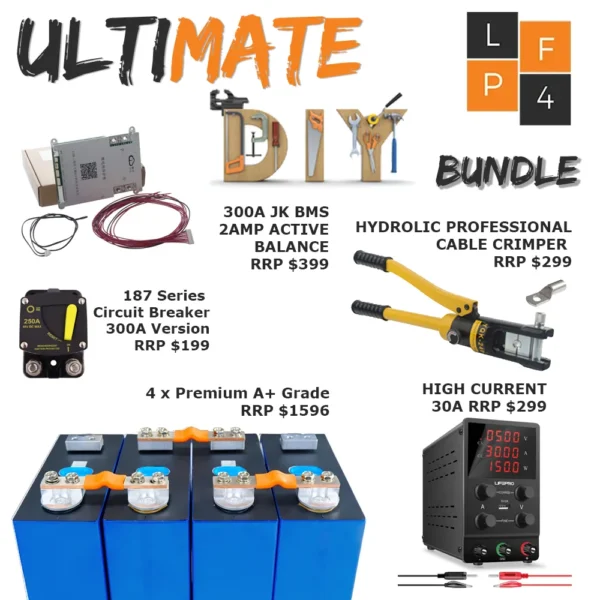 Bundle DIY 314AH