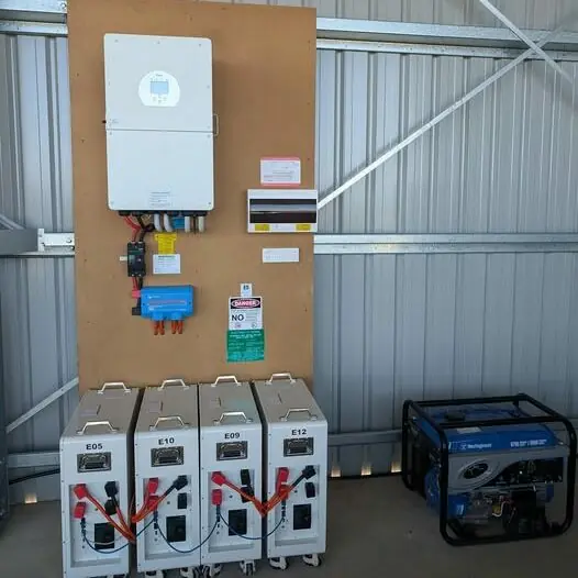 Comparison of Tesla Powerwall 3 vs DEYE 12kW Inverter Hybrid + 32kWh LiFePO4 Battery 2 Deye16Kw 64Kw lifepo4 edited