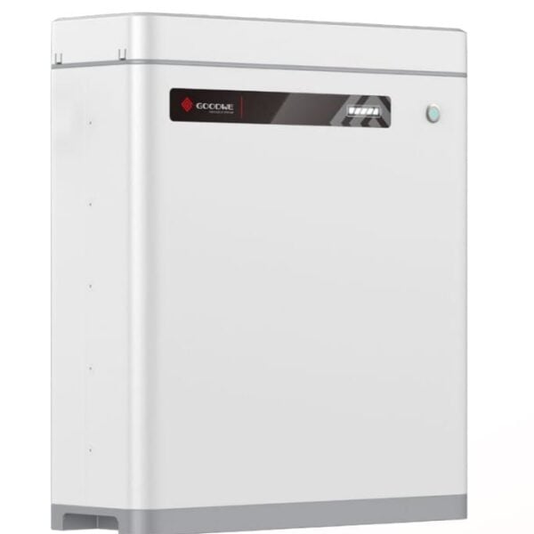 GoodWe 5.4kW LYNX Home U Series IP65 Low Voltage Battery