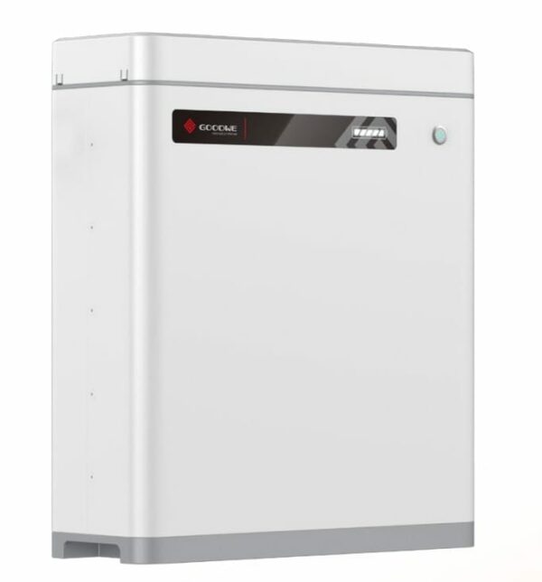 GoodWe 5.4kW LYNX Home U Series IP65 Low Voltage Battery