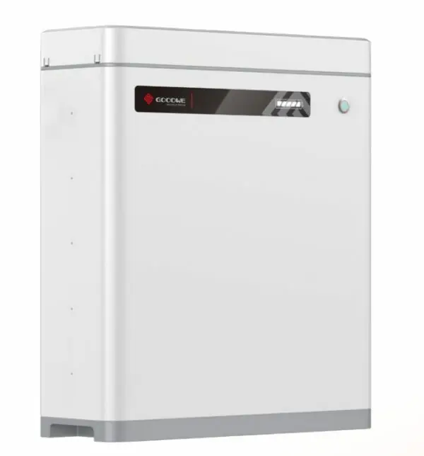 GoodWe 5.4kW LYNX Home U Series IP65 Low Voltage Battery