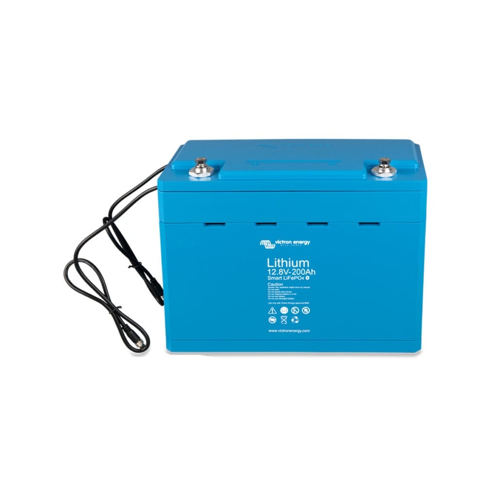 LiFePO4 Battery 12,8V/200Ah Smart 20.1