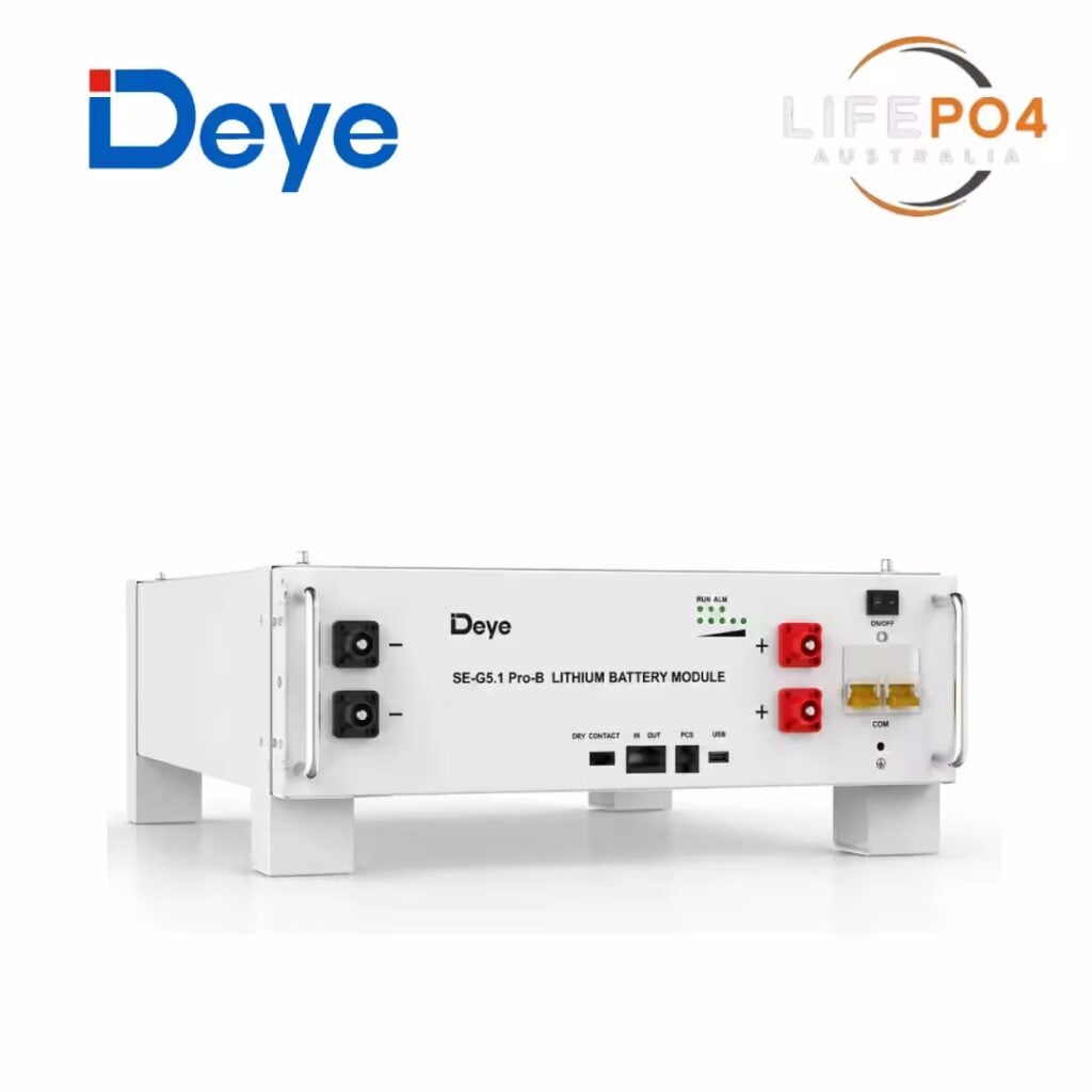 Deye SE-G5.1Pro-B