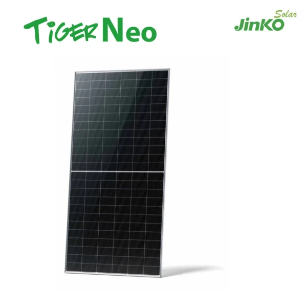 Jinko 590W Tiger Neo N-Type 144