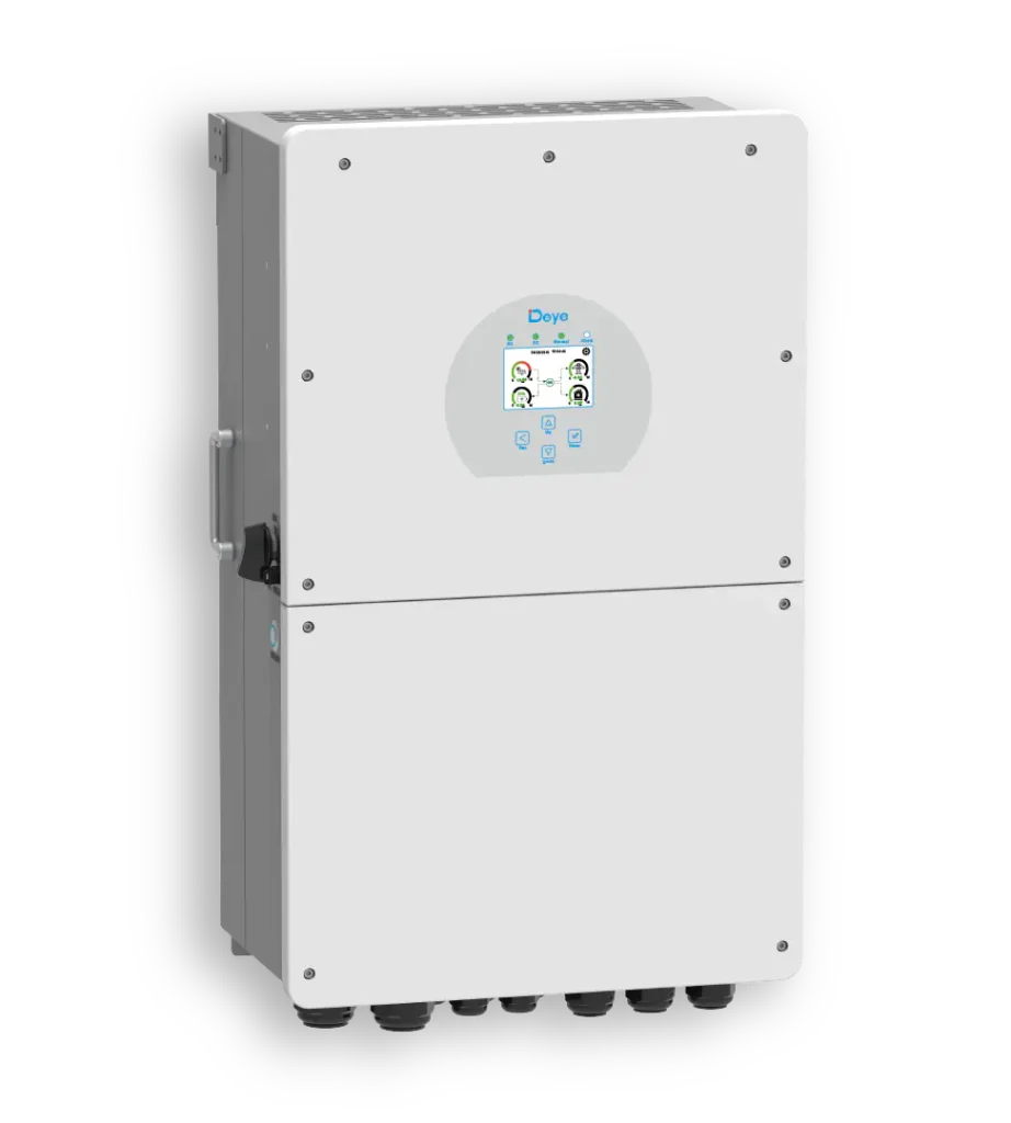 Deye 12Kw Hybrid SUN-12K-SG01LP1-AU Single Phase | 3 MPPT | Hybrid Inverter | LV Battery Supported