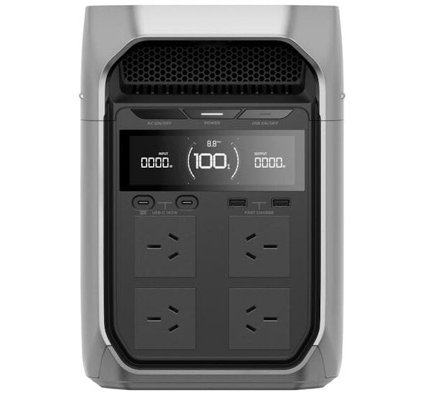 ECOFLOW Delta 3 Plus
