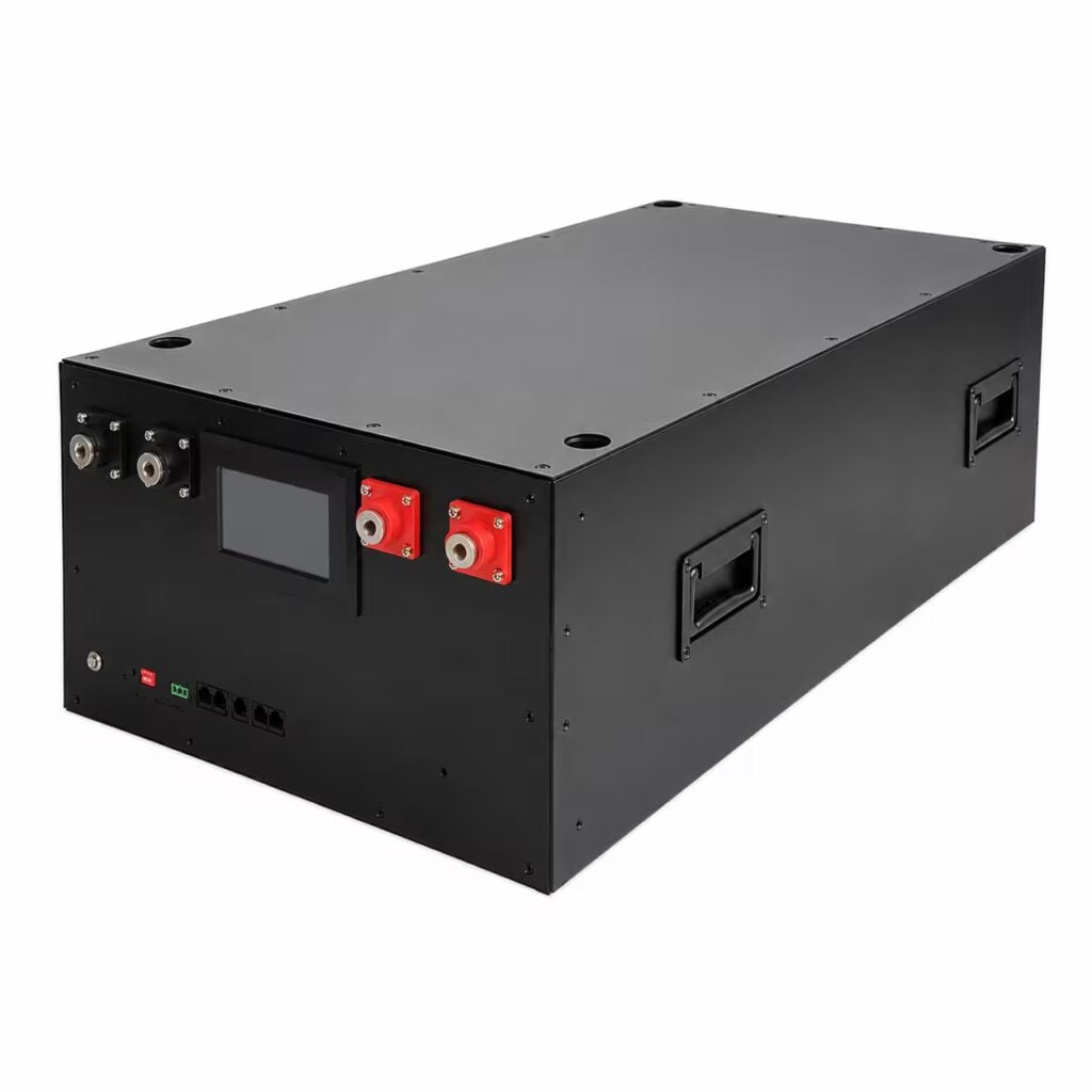 16kwh Lifepo4 Stack Battery