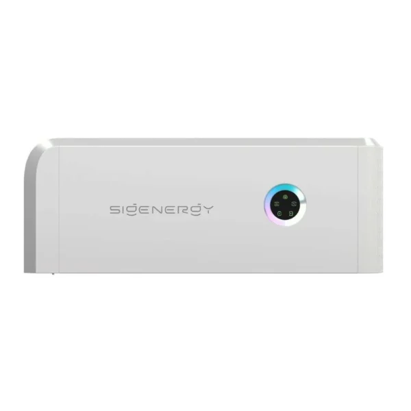 Front view of Sigenergy 25.0kW SigenStor Three Phase Controller