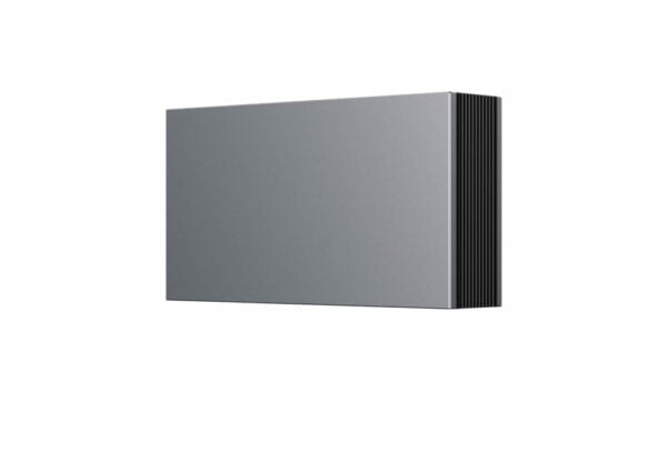 front view of Anker Solix X1 5kWh Battery Module