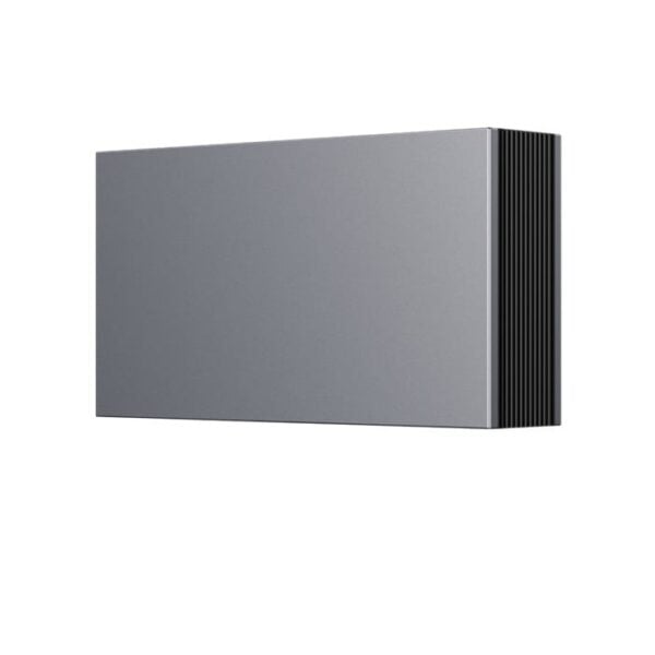 front view of Anker Solix X1 5kWh Battery Module
