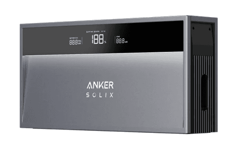 Anker SOLIX X1 Hybrid Inverter