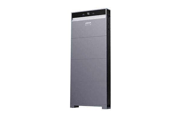 Anker SOLIX X1 with Hybrid Inverter and 15kWh lifepo4 Battery