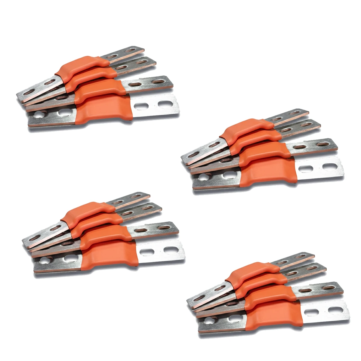 48V EVE MB31 314Ah LiFePO4 Battery Kit 16.08kWh with JK BMS 6 Flexible-busbar-doublex16pack