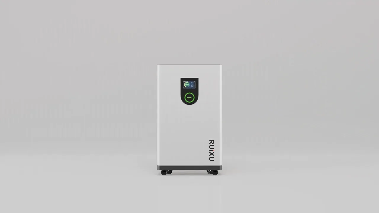 50kWh HOME BATTERY REBATE BUNDLE - INSTALLED 5 RUIXU 16