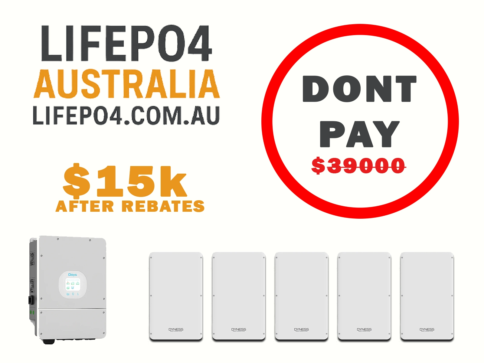 LiFePo4 Australia » LiFePo4 Australia