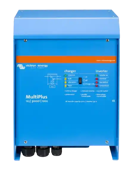 MultiPlus 24/3000/70-50 230V VE.Bus