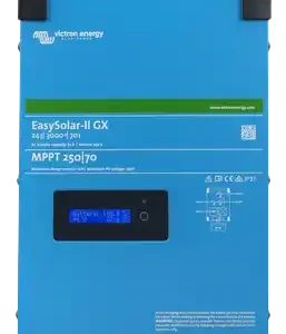 EasySolar-II 24/3000/70-32 MPPT 250/70 GX