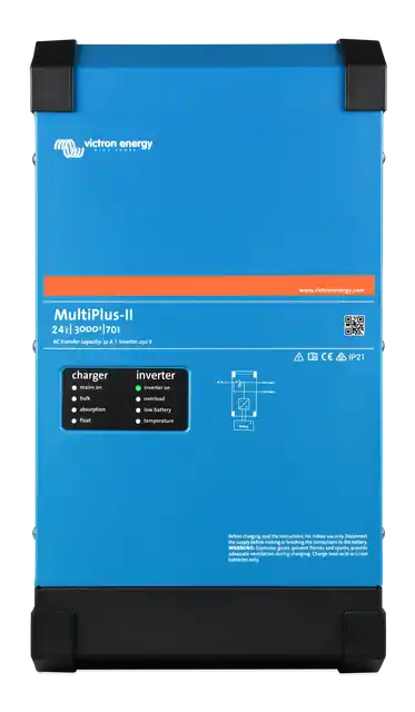 MultiPlus-II 24/5000/120-50 230V