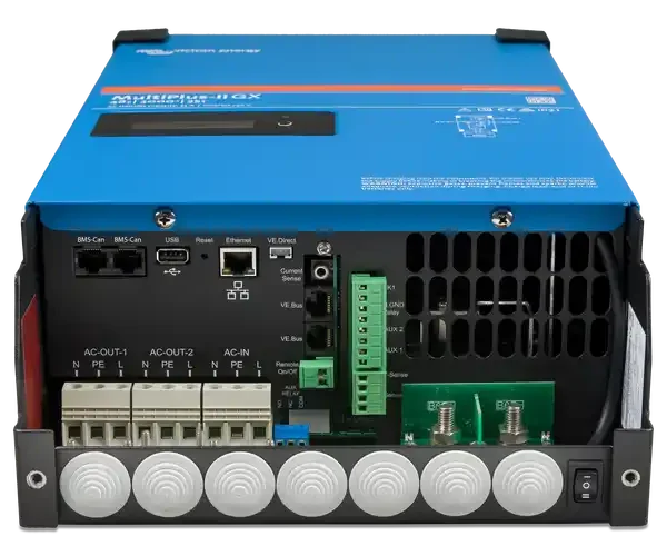 MultiPlus-II 48/3000/35-32 230V GX Inverter/Charger Only