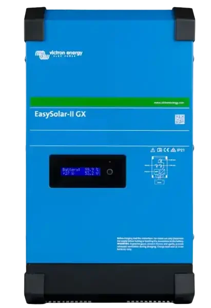 EasySolar-II 48/5000/70-50 MPPT 250/100 GX